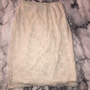 Abercrombie & Fitch pencil skirt